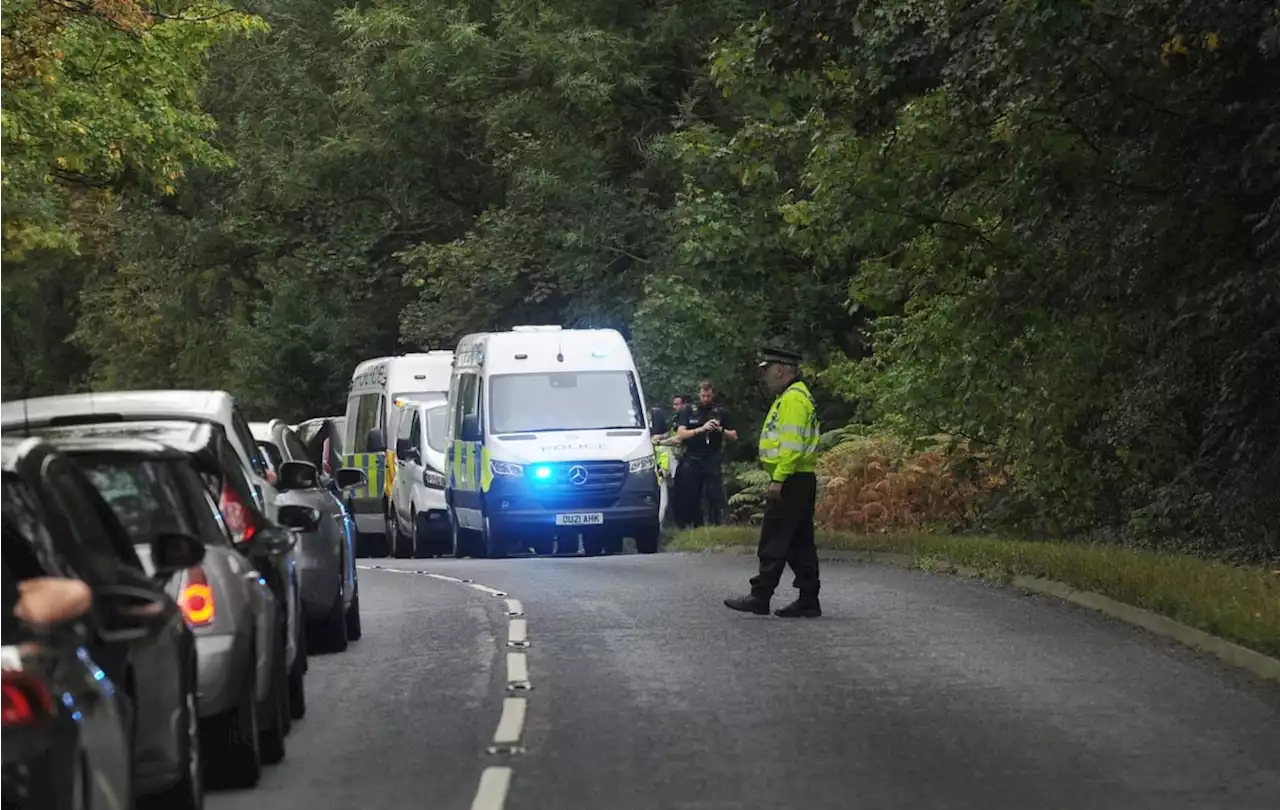 The tragic end to the search for Judith Holliday after she went missing from her care home