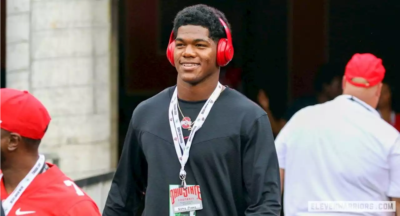 Fast-rising 2024 Four-star Ohio Defensive End Brian Robinson Says Getting an Offer from Ohio State Would Be 'Surreal'