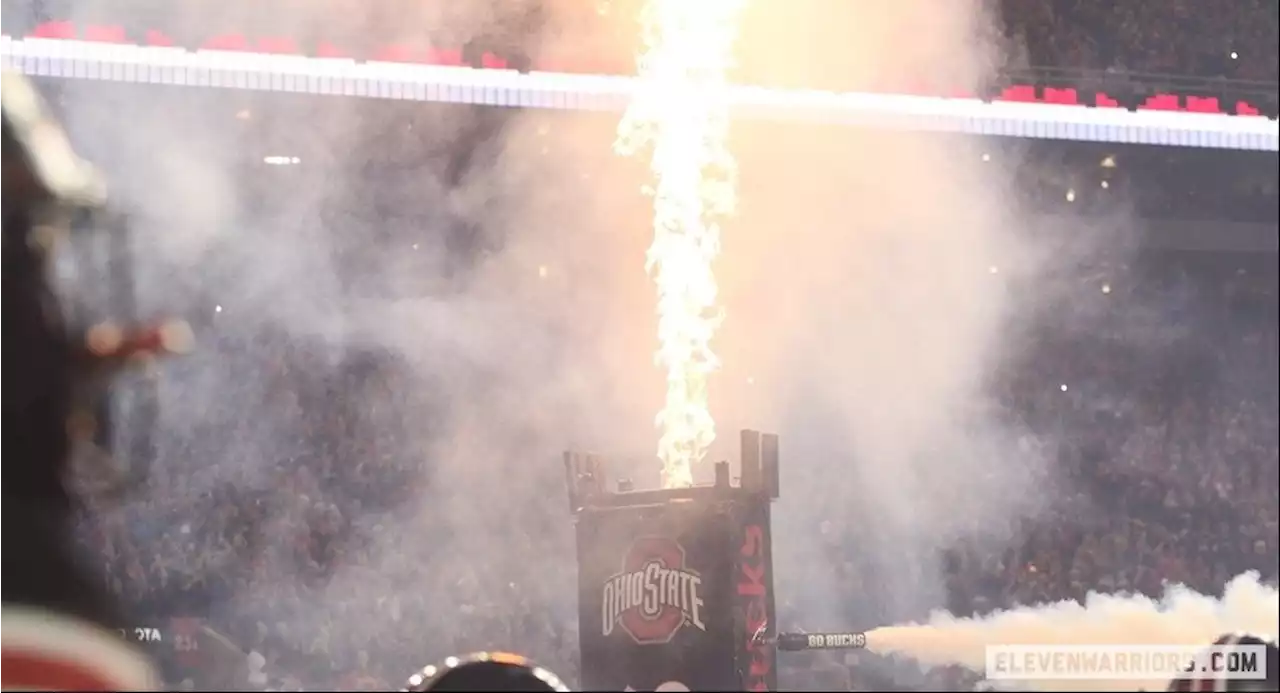 Ohio State to Play Third Home Night Game in Four Weeks Against Wisconsin