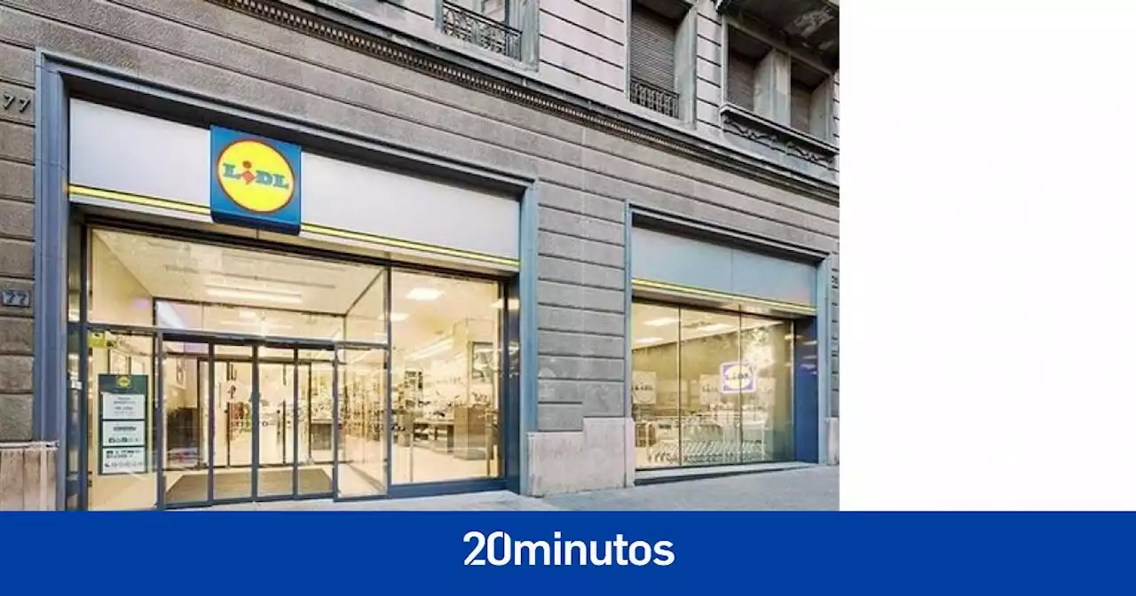 Lidl abre este mes de septiembre dos nuevas tiendas en Madrid