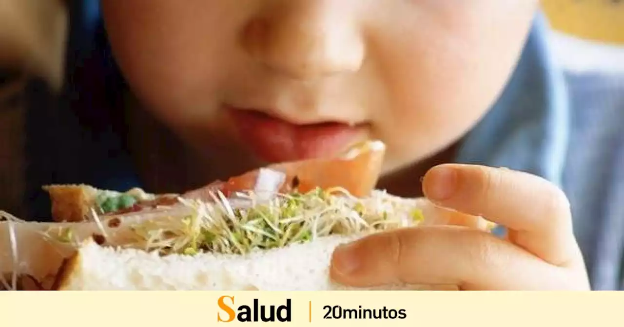 Recompensar a los niños con comida favorece que coman por ansiedad de mayores