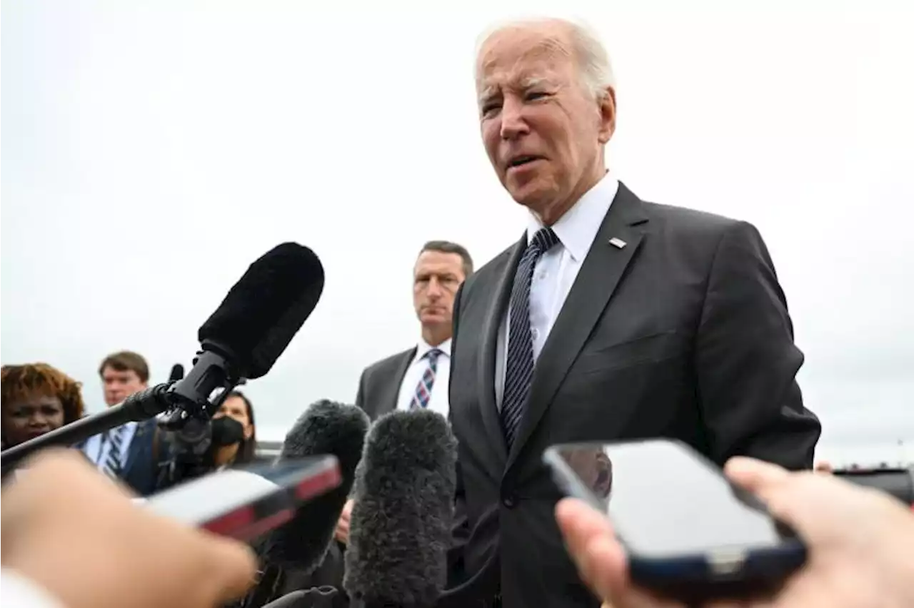 Biden promotes US biotech, cancer fight in new 'Moonshot'