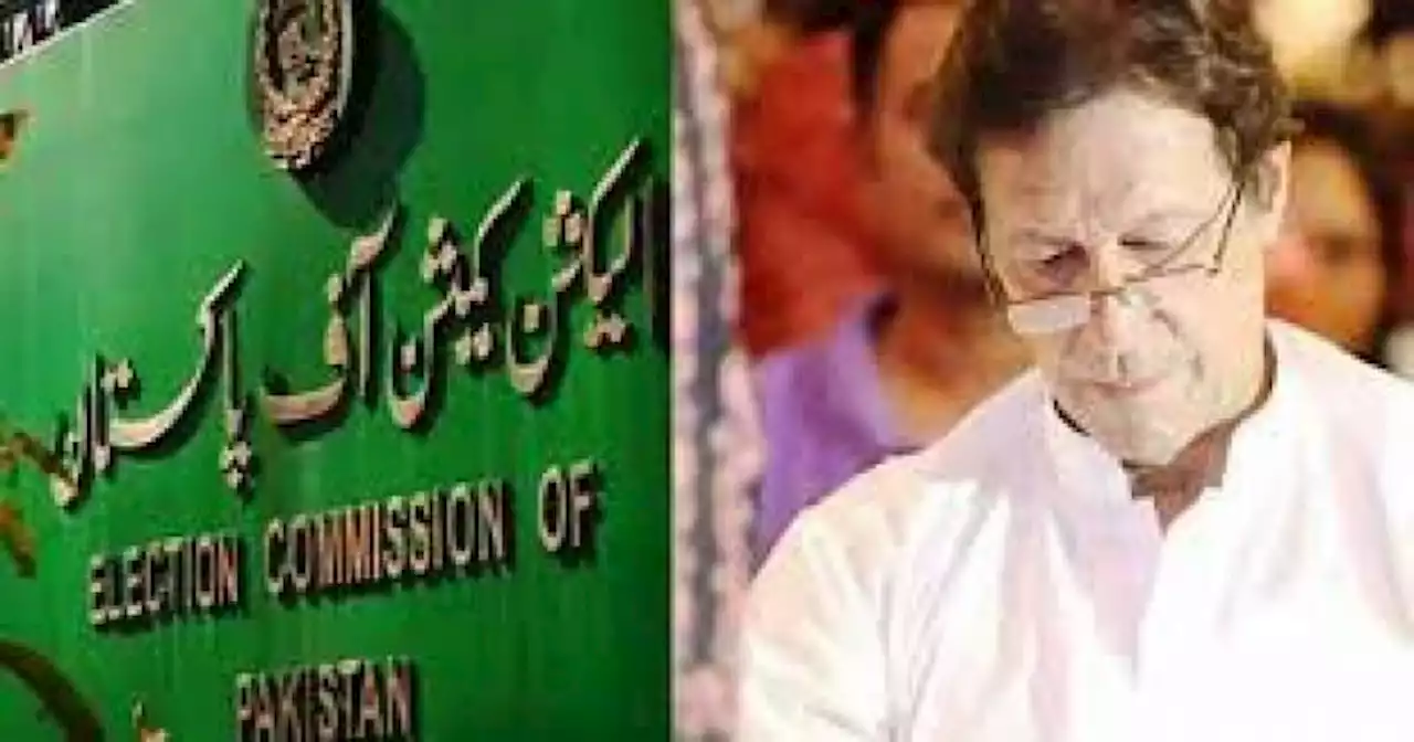 PTI chief challenges ECP domain