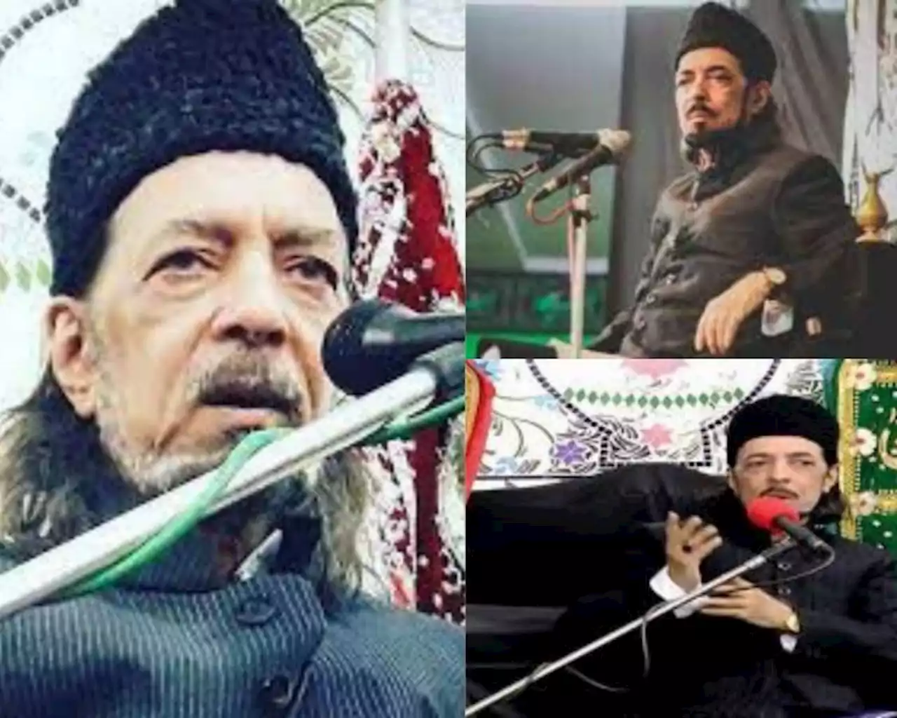 Second death anniversary of Allama Zameer Akhtar Naqvi observed