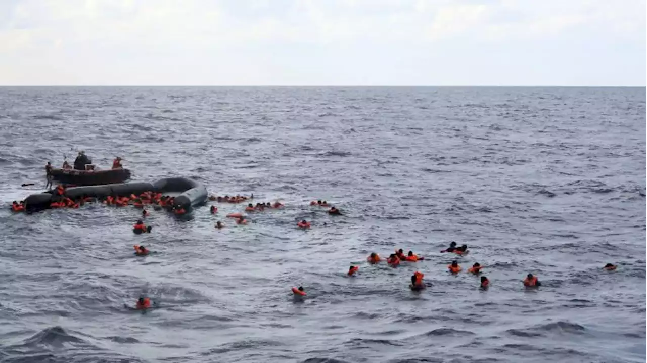 Six Syrians die in attempt to reach Italy: UN