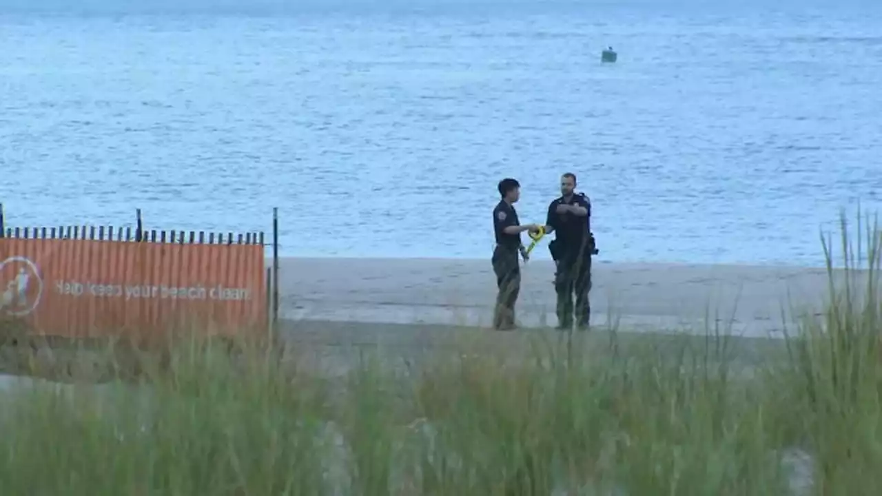 3 children drowned at NYC's Coney Island beach; mom being questioned in deaths, police say