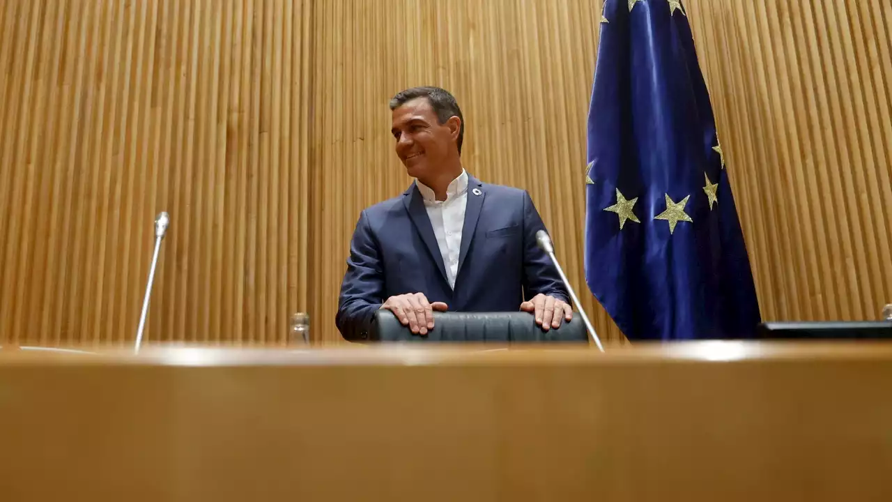 Pedro Sánchez asegura que tendrá 'más debates' con Alberto Núñez Feijóo en el Senado