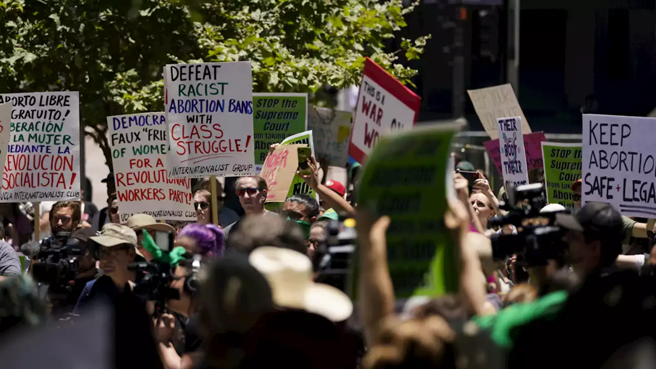 Planned Parenthood leaders gather in Sacramento, map nationwide strategy to protect abortion rights