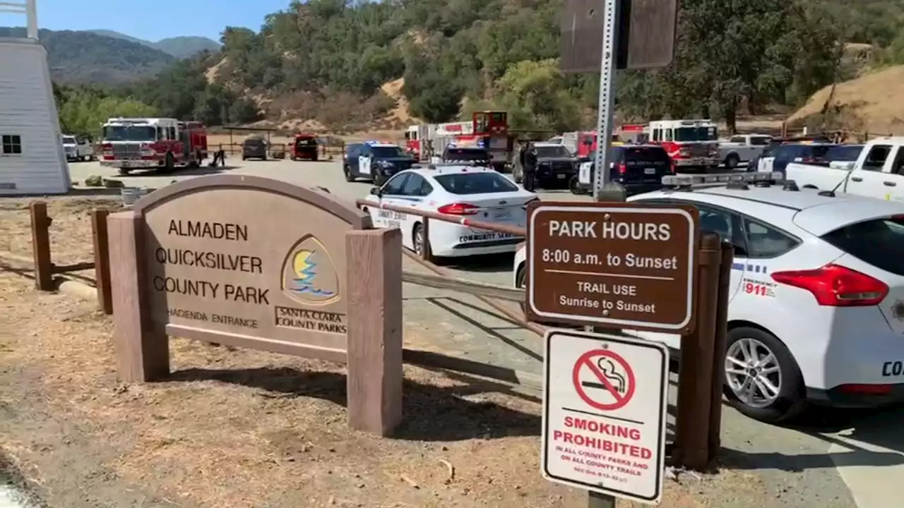 3 injured, hospitalized by falling tree at San Jose park