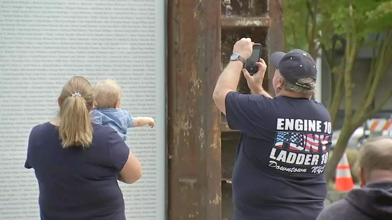 Communities across the Bay Area honor victims, heroes of 9/11