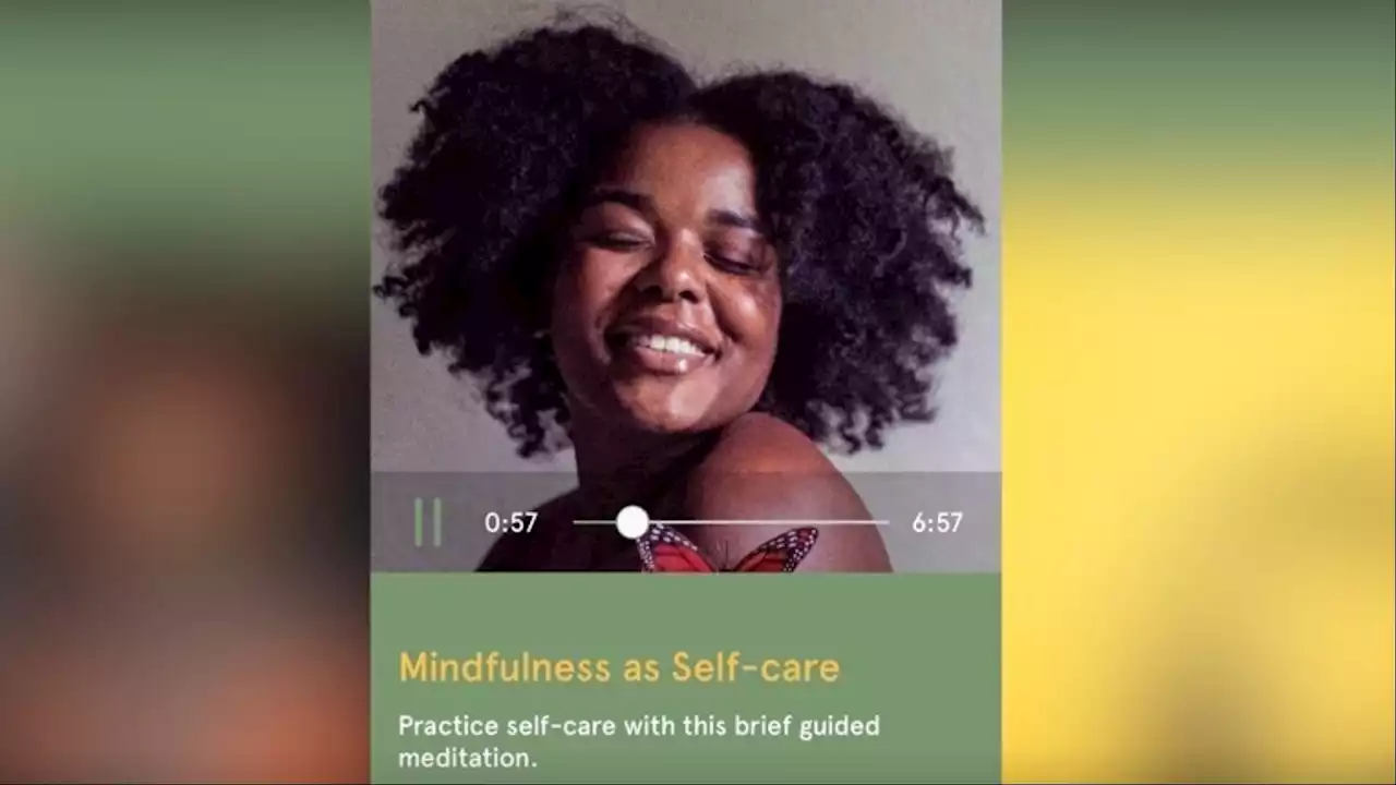 BlackFULLness prioritizes culturally relevant mindfulness for stress reduction, healing justice