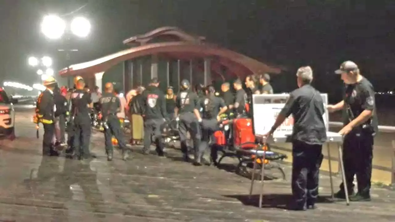 3 children dead after being found unconscious on Coney Island beach