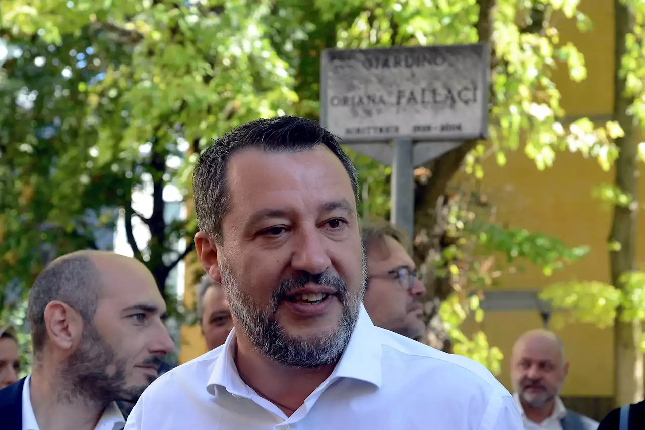 Reddito cittadinanza, Salvini: 'Togliendolo a furbetti ci paghi due quota 41'