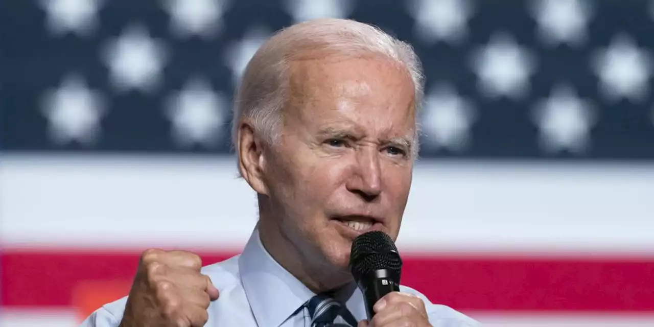 In a nod to JFK, Biden pushing ‘moonshot’ to fight cancer