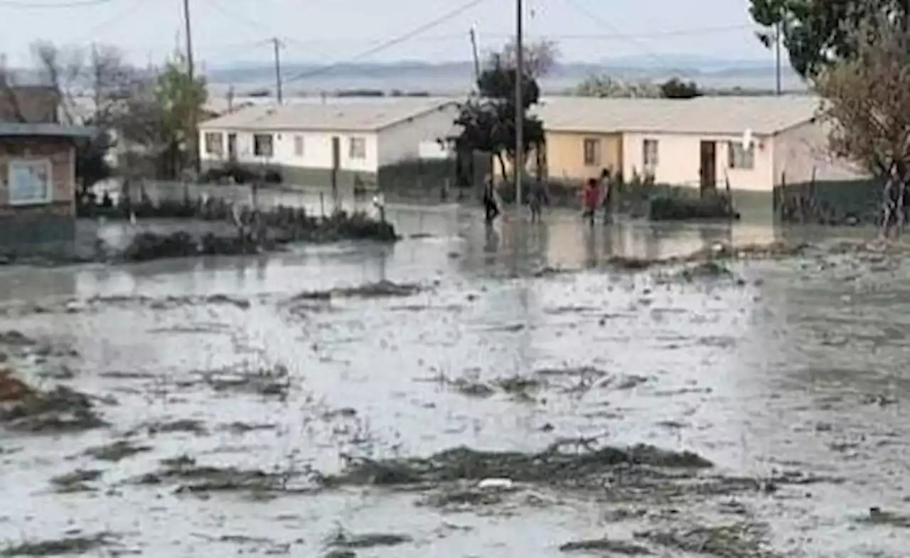 Disaster Strikes South African Town as Mine's Dam Wall Collapses