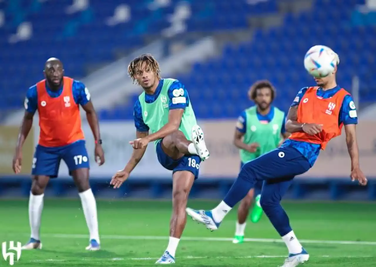 الهلال يفتح صفحة الوحدة | صحيفة المواطن الإلكترونية