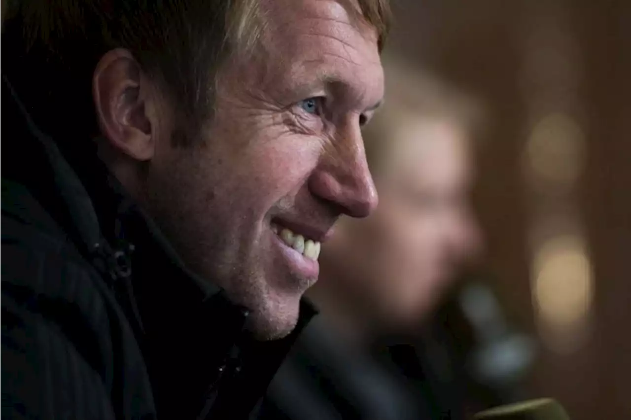 Graham Potter minta maaf kepada suporter Brighton