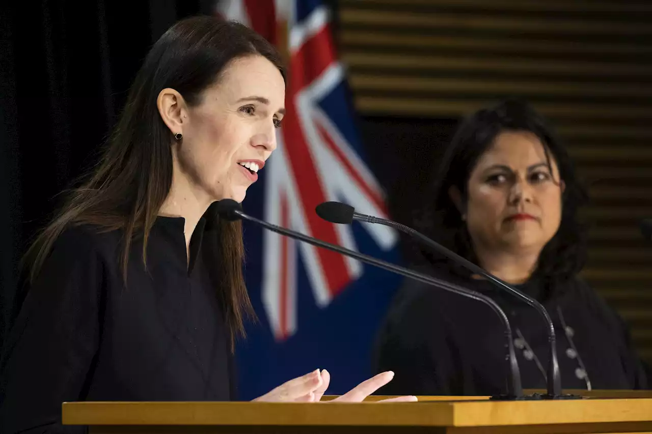 New Zealand PM says no republic plan following queen's death