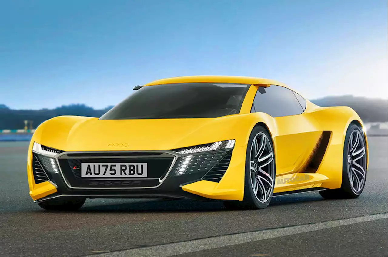 Exclusive: Audi R8 to be reinvented as flagship electric supercar | Autocar