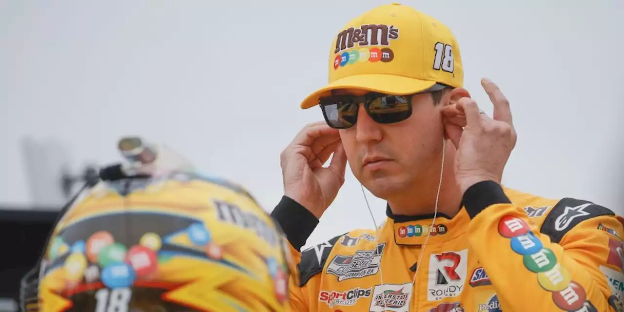 Forget 2011, Kyle Busch Close to Deal with Richard Childress Racing NASCAR Cup Team