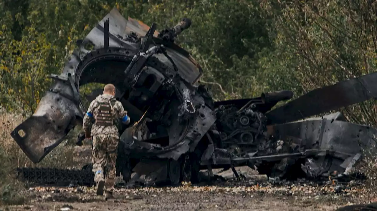 In Moskau bröckelt die Mär von der 'Spezialoperation'