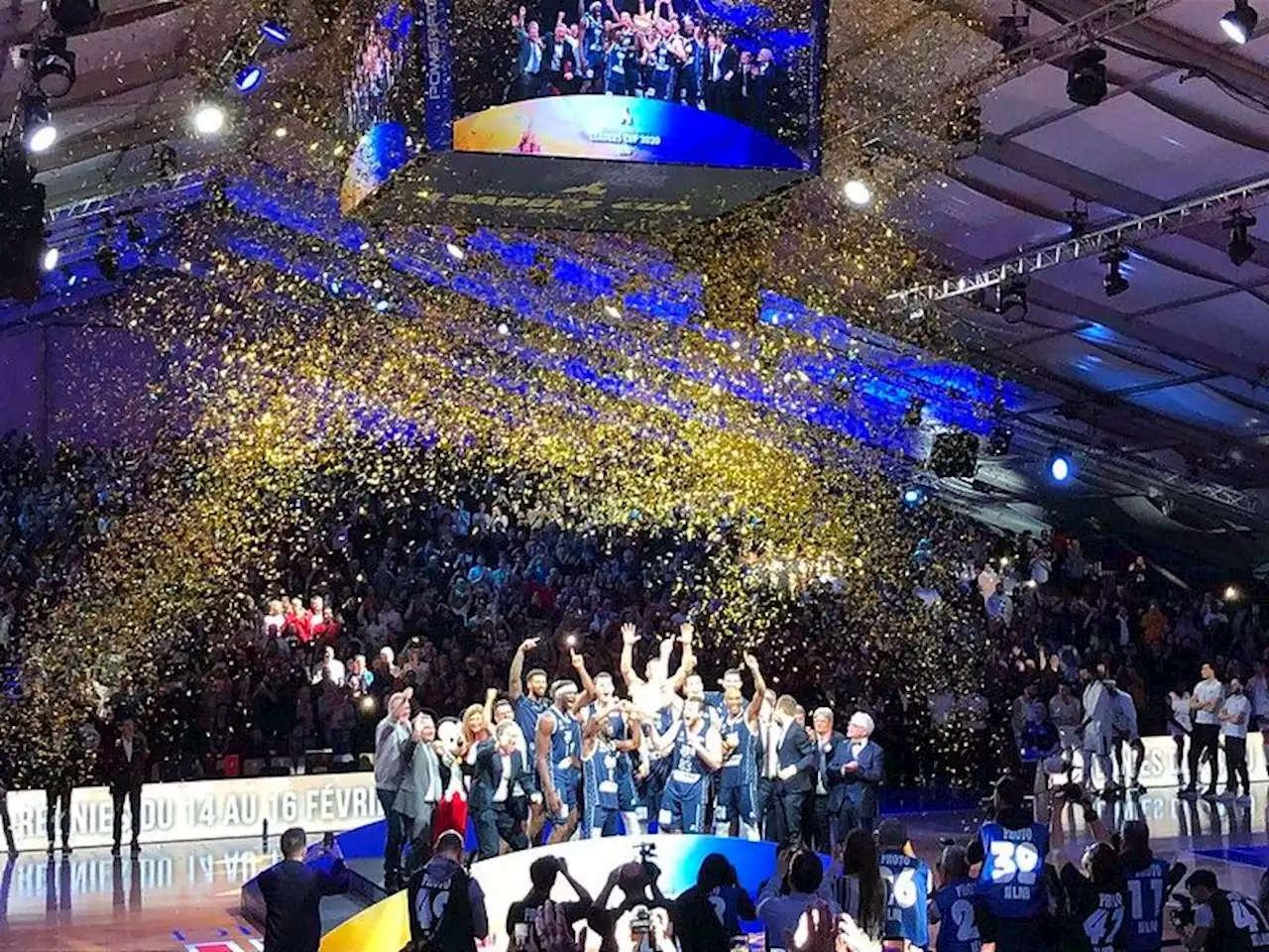 La Leaders Cup de retour en 2023, mais pas à Disneyland - BeBasket