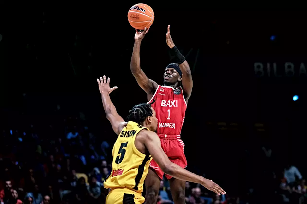 Sylvain Francisco s'engage avec le club grec de Peristéri - BeBasket