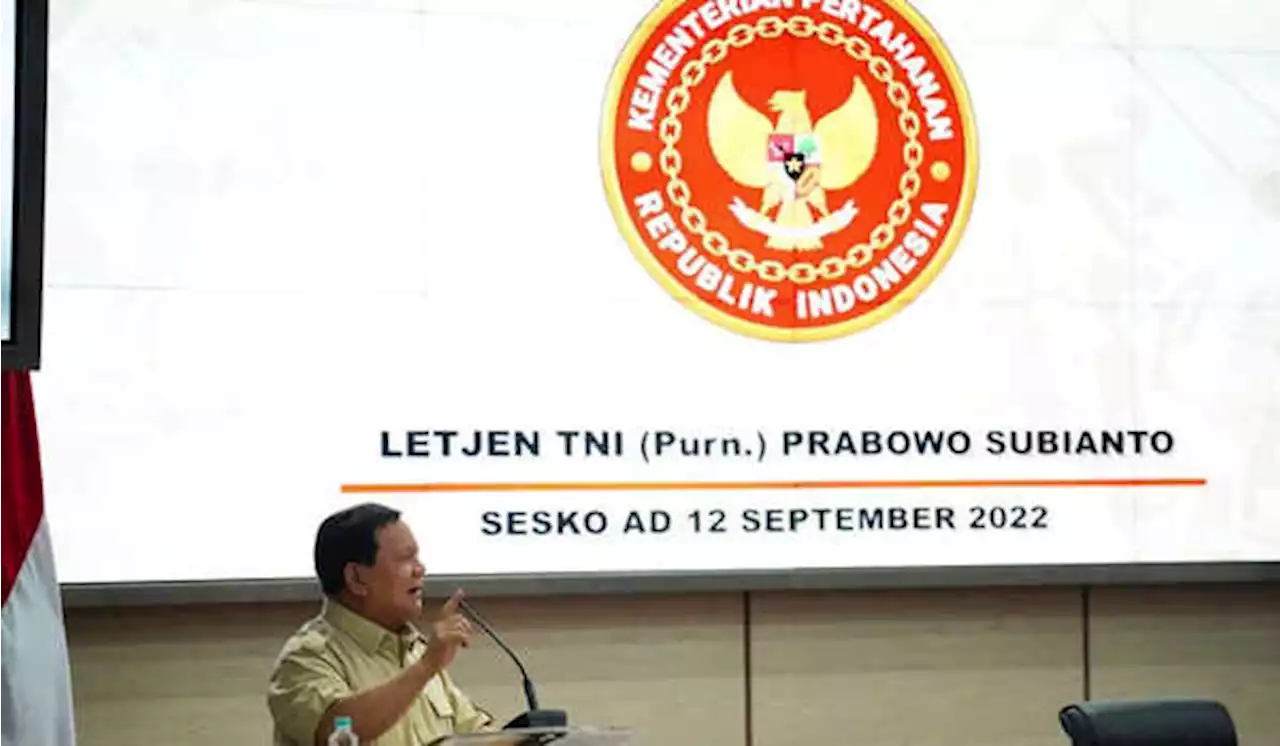 Prabowo: Pemimpin Harus Bijaksana, Sungguh-sungguh dan Tegas