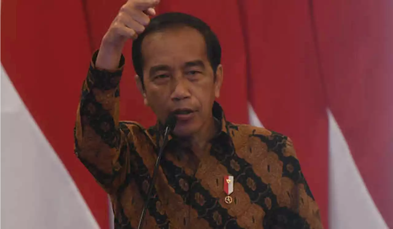 Presiden Jokowi: Usut Kebocoran Data Pemerintah