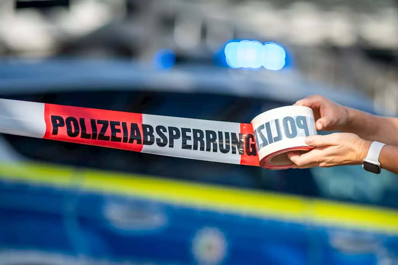 Schüsse in Offenbach: Ein Mann getötet – Polizei fahndet mit Hubschrauber