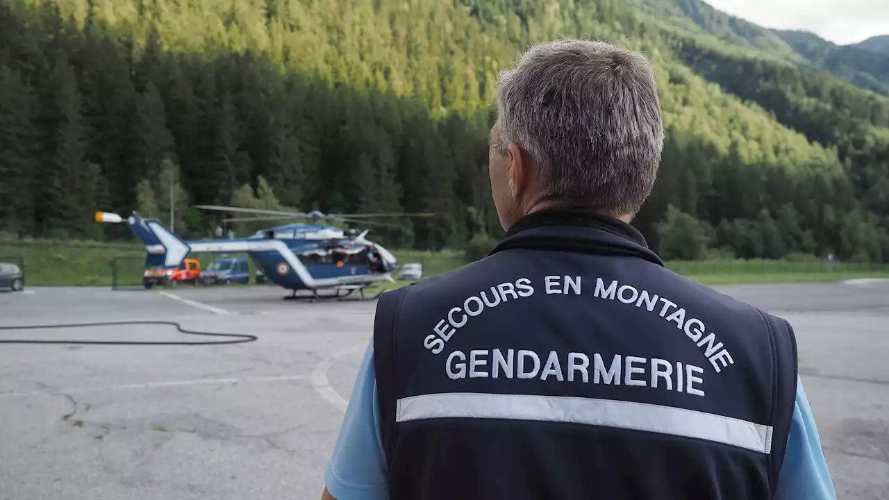 Isère: mort d'un alpiniste de 68 ans après une chute d'une vingtaine de mètres