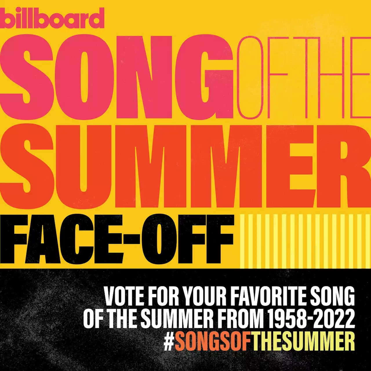 Song of the Summer Face-Off: Vote in Round 2 for Your Favorite Sunny Singles of Summers Past