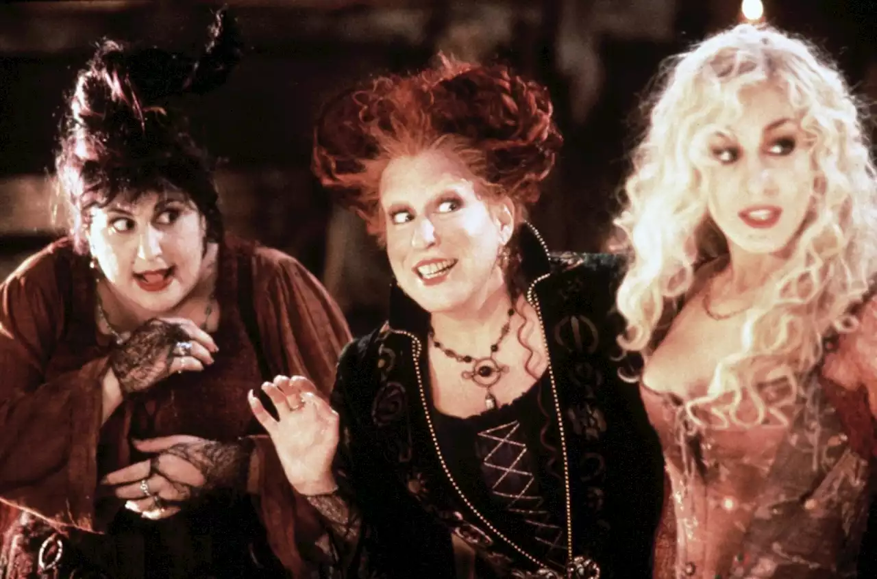 ‘Hocus Pocus 2’ Trailer Casts a Spell Over Disney’s D23