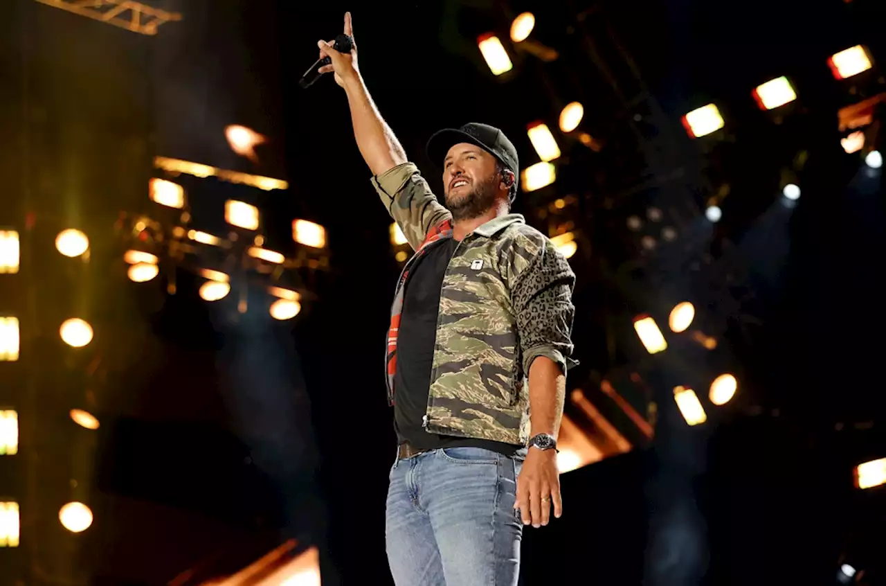 Luke Bryan, Kane Brown & Chris Stapleton to Headline 2023 Stagecoach Festival