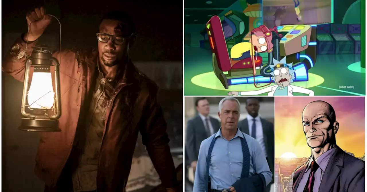 Titans, Tales of TWD, Rick and Morty & More: BCTV Daily Dispatch