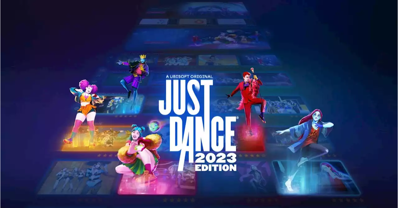 Ubisoft Reveals New Details To Just Dance 2023 Edition