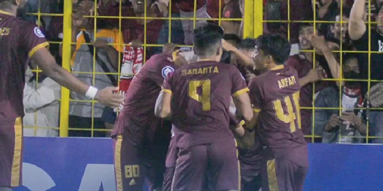 Keren! PSM Makassar Satu-satunya Tim yang Belum Kalah di BRI Liga 1 - Bola.net