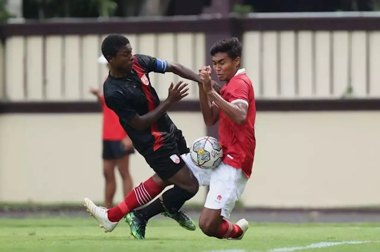 Kiper Hong Kong Buka Kelemahan Terbesar Timnya Jelang Lawan Timnas U-20 Indonesia - Bolasport.com