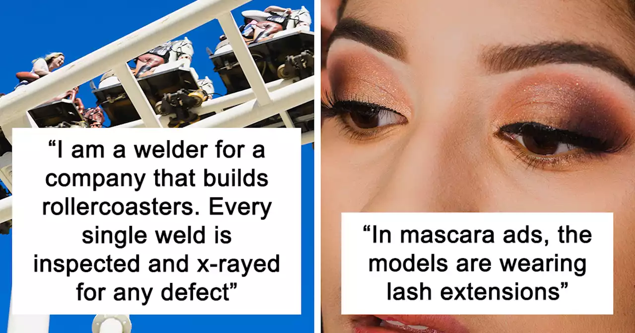 40 People Reveal “Dark Secrets” About Their Jobs That Common People Aren’t Supposed To Know