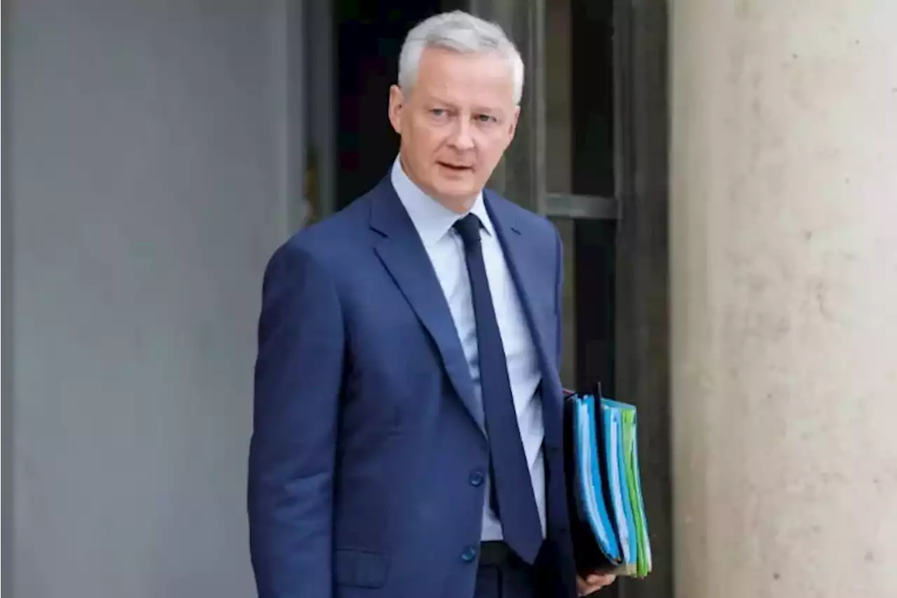 Fiscalit\u00e9 des entreprises: la suppression de la CVAE \u00e9tal\u00e9e sur deux ans, confirme Bruno Le Maire