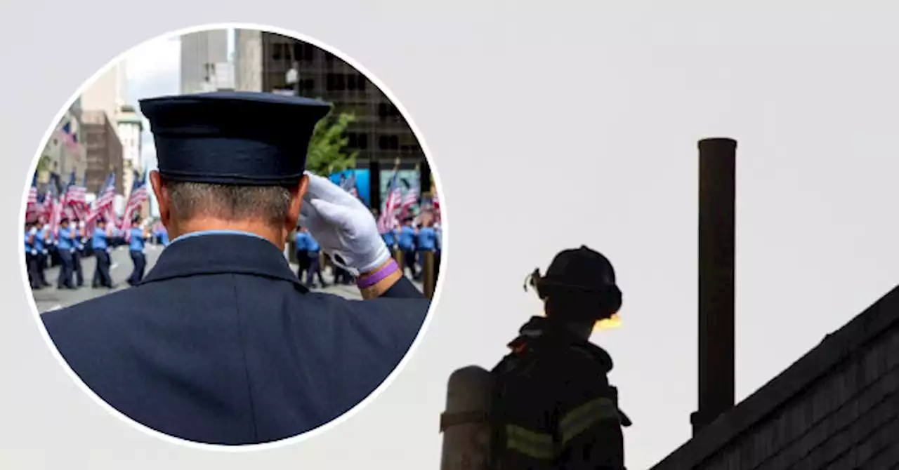 Firefighters Across Nation Climb Stairs in Honor of 9/11 Victims