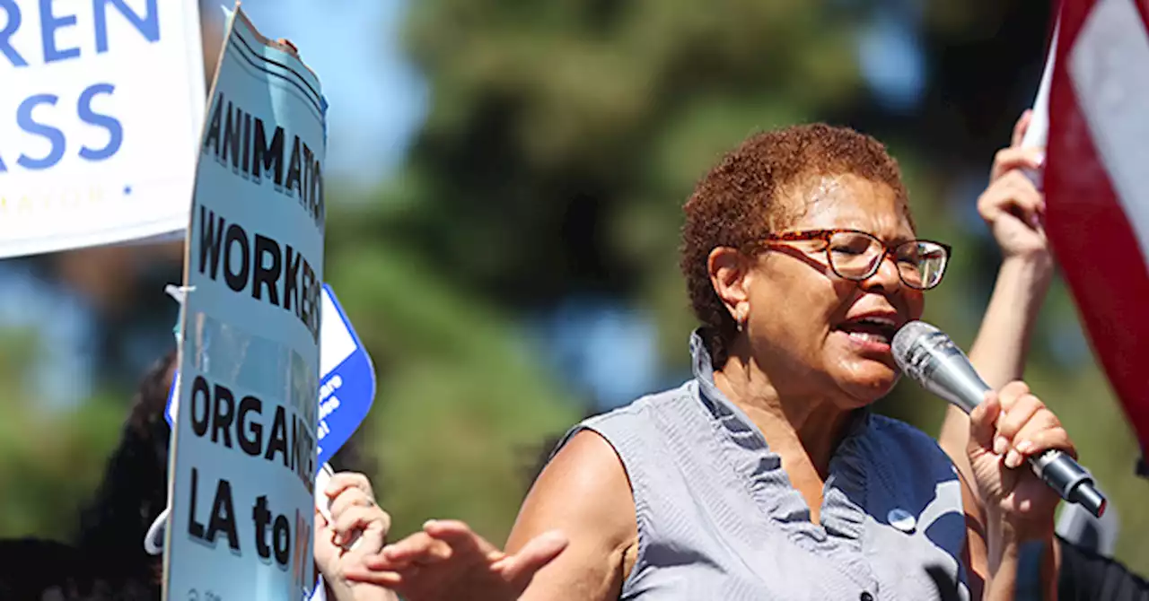 Guns Stolen from Home of LA Democrat Mayoral Candidate Karen Bass