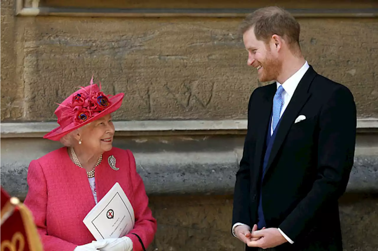 Prince Harry Remembered His “Granny” In First Statement About The Queen’s Death