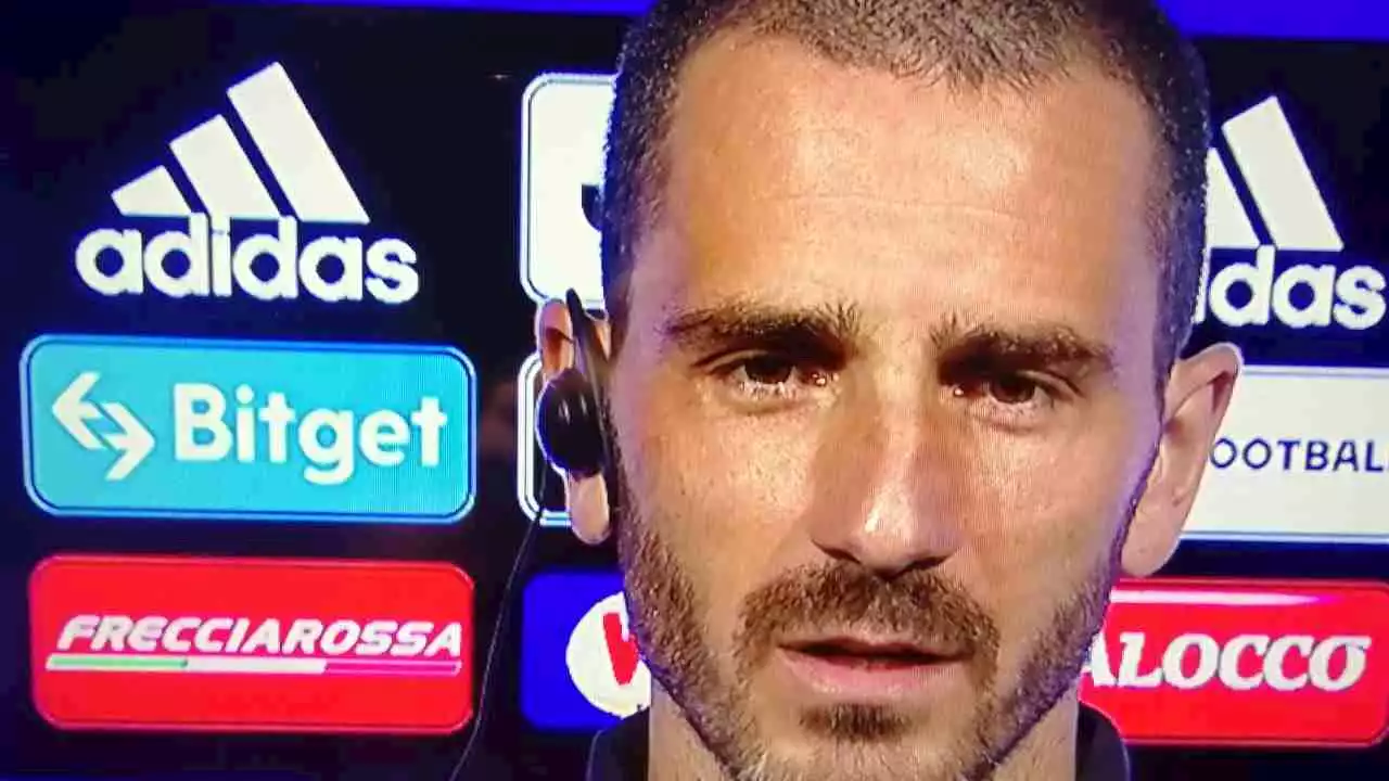 'Candreva? Non lo sapremo mai': Bonucci all'attacco - Calciomercato