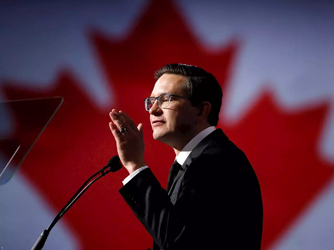 Braid: UCP leadership candidates would love a friendly plug from Pierre Poilievre