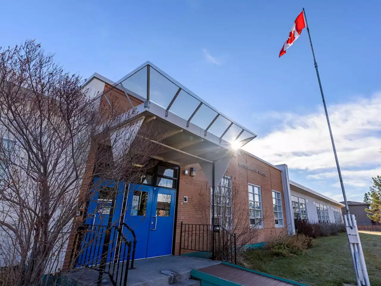 Shuttered Rosscarrock school gets temporary lease on life from Calgary Arts Academy