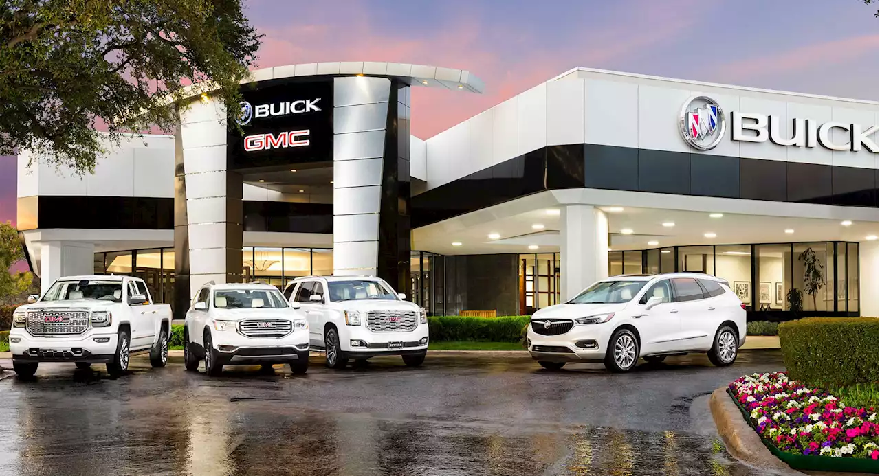 GM To Buyout Buick Dealers Not Willing To Make EV Switch | Carscoops