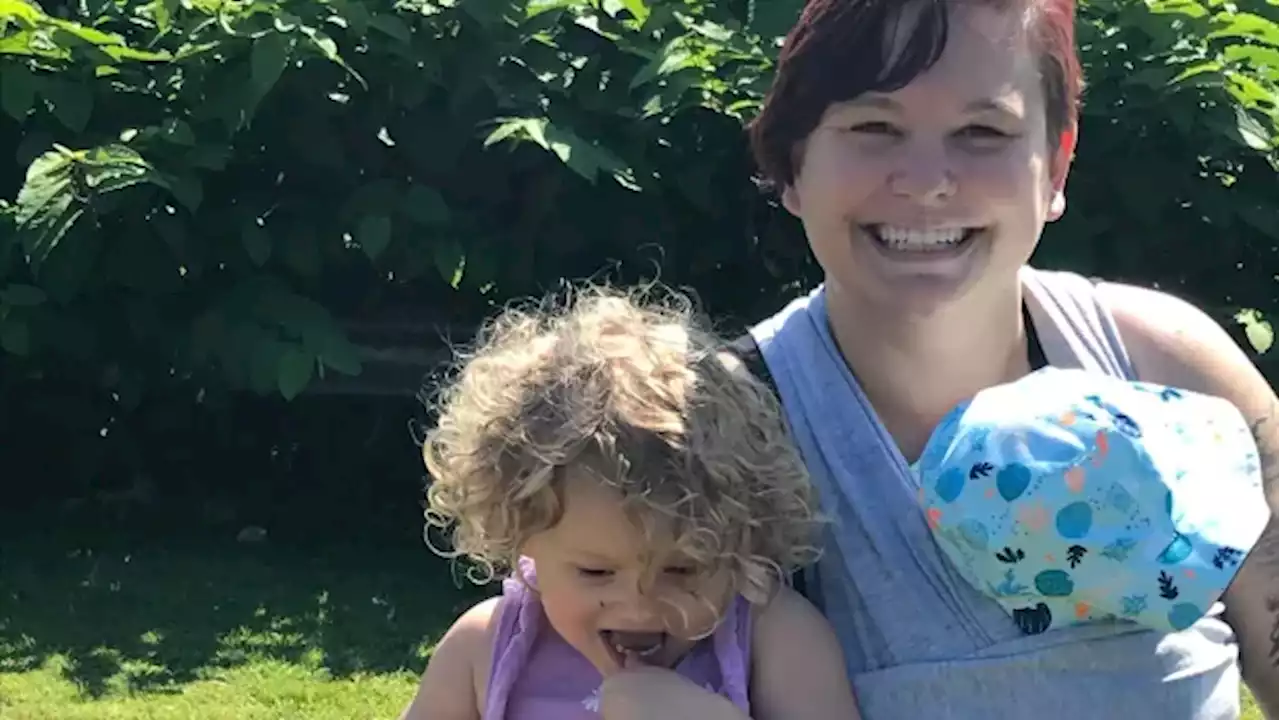 Mom who went to Manitoba ER for postpartum depression help told she had 'nothing to be depressed about' | CBC News