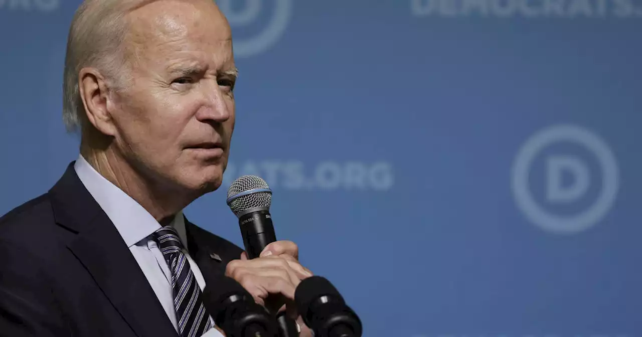 In a nod to JFK, Biden pushing 'moonshot' to fight cancer