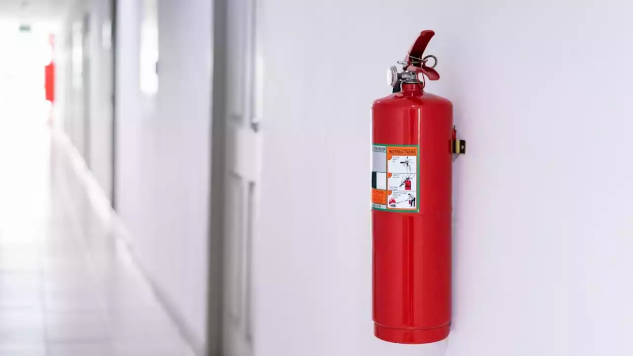 SCDF to trial placing fire extinguisher at lift lobby of every other HDB block